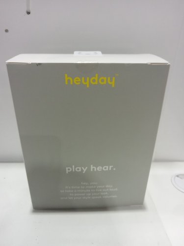 Heyday Bluetooth Wireless Over-Ear Headphones - Spring Teal (Model: 008 07 7275) image 3