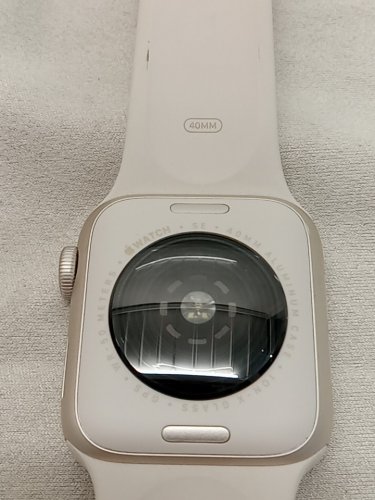 APPLE WATCH SE (2ND GEN) - 40MM - GPS - STARLIGHT (MODEL : MXEF3CL/A) image 8