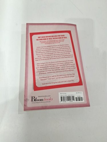 (paperback) wild love a novel by elsie silver image 3