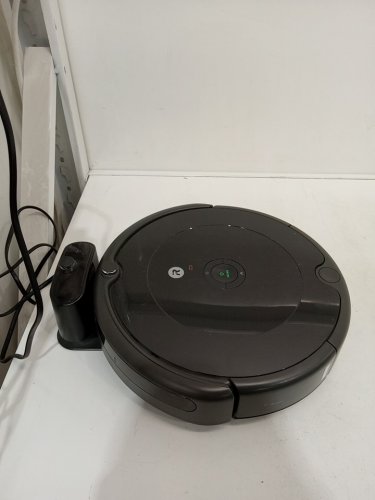 iRobot Roomba 694 Robot Vacuum With Wi-Fi Connectivity - Charcoal Grey/Black - (Model: R694020) image 2