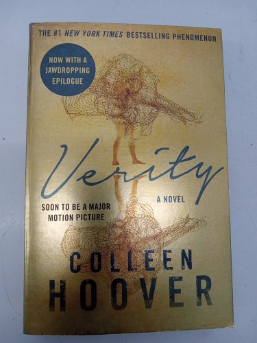 (Paperback) Verity: A Novel (Deluxe Edition) by Colleen Hoover image 2