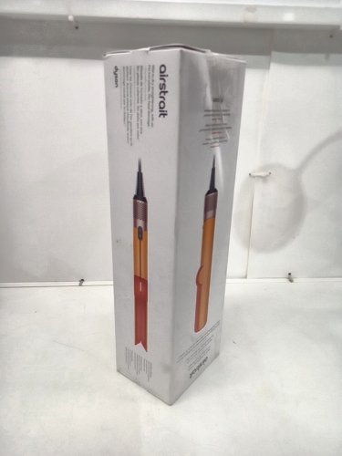dyson airstrait wet to dry hair straightener - LIMITED EDITION APRICOT/ TOPAZ  (model: ht01) image 10