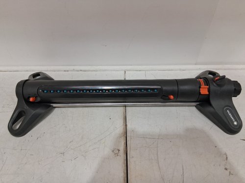 Gardena Frost-Proof AquaZoom Oscillating Sprinkler - 3900 SQ.FT - grey (model: n1975fp) image 2