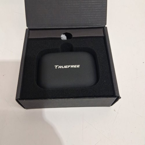Truefree ds1 open ear bluetooth headphones with earhooks - black (model:  Earfit DS1) image 3