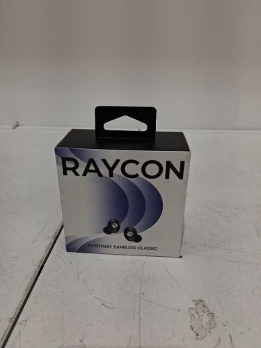 Raycon Everyday Earbuds with 32 Hours Playtime, Multpoint Technology, Extreme Comfort, and Active Noise Cancellation - Black - (Model: RBE725-21e-bla) image 2