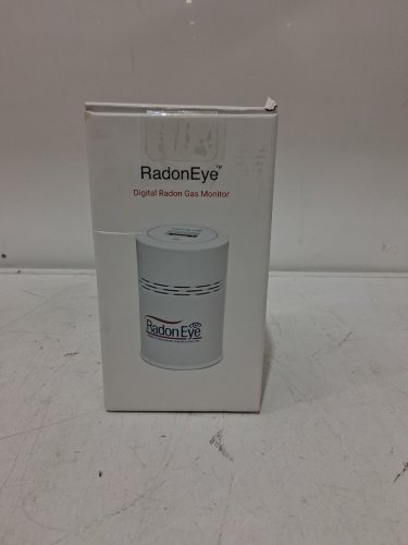 EcoSense RadonEye Smart Indoor Radon Detector with Companion Mobile App (Model: RD200) image 2