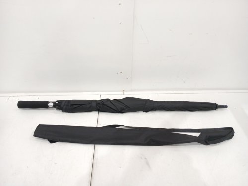 zomake double canopy vented extra large golf umbrella - 62" - Black image 3