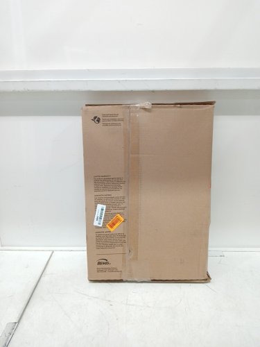 BEMIS SLOW CLOSE ELONGATED TOILET SEAT - 18.61" - WHITE (MODEL: 7300SLEC000) image 2