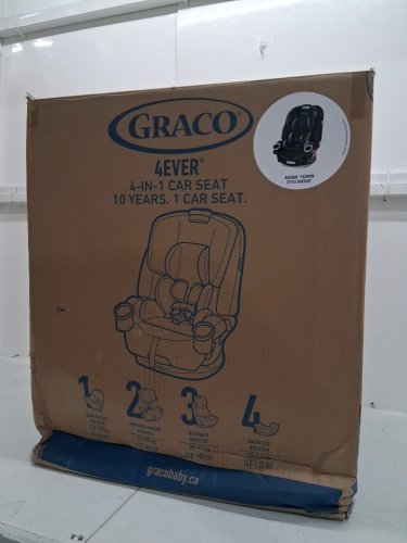 INGENUITY KEEP COZY 3-IN-1 GROW WITH ME VIBRATING BABY BOUNCER SEAT & ROCKER - 6-40LBS - WEAVER (MODEL: 8731) image 4