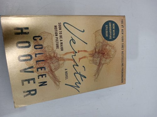 (Paperback) Verity: A Novel (Deluxe Edition) by Colleen Hoover image 2