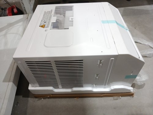 DANBY 3-IN-1 WINDOW AIR CONDITIONER - 8000 BTU INVERTER - WHITE (MODEL: DAC080B8IWDB-6) image 5