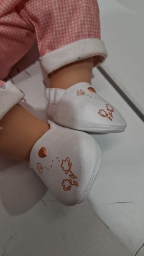 Baby Born Annabell Doll with accessories - Blue Eyes - (MODEL:918599-c3) image 4