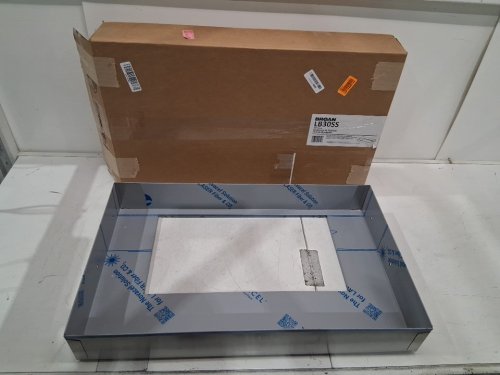 BROAN-NUTONE OPTIONAL BOX POWER PACK HOOD - 30" - STAINLESS STEEL (MODEL: LB30SS) image 2