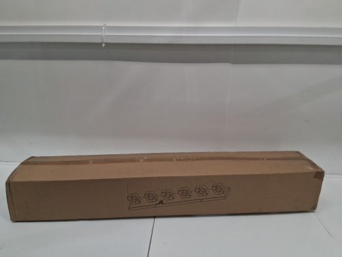 Goodate Dimmable Vanity Lights for Bathroom - 6-Light - 3000k, 4000k, 6000k - 39" - Black - (MODEL: 9811-6T-BK-LK) image 2