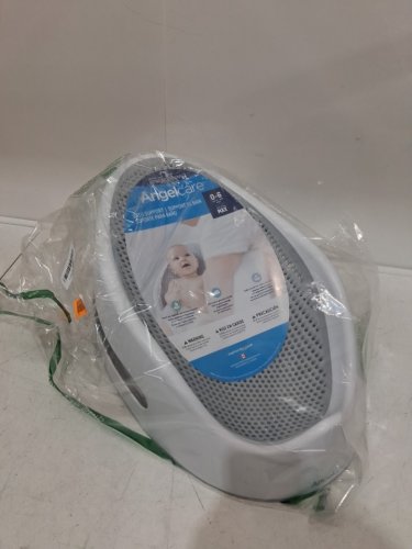 ANGELCARE BABY BATH SUPPORT - GREY image 2