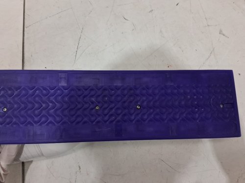 Swiffer PowerMop Super Multi-Surface Mop & mop pads - purple/white image 5