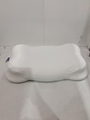 Mellow Sleep Cloud Align Ultimate Cooling Comfort Pillow - regular 11.8" x 19.7" x 4.3" -5.1" - White (MODEL: MELLOW) image 3