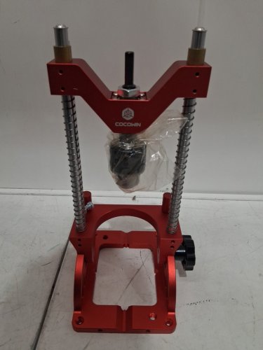 Portable Drill Guide for Drilling Precision Angled or Straight Holes for Hand Drill image 5