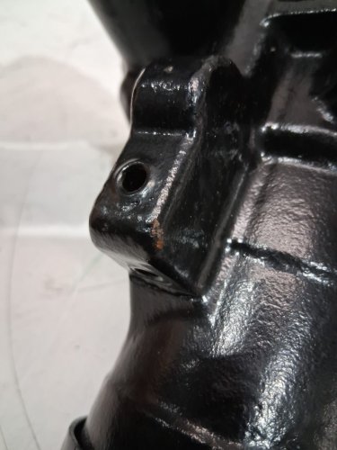A-Premium Power Steering Gearbox - for select makes and models - (model: r052614114 / PSR76537-C) image 14