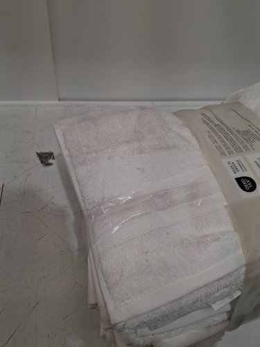 6PK GRANDEUR HOSPITALITY bath towels - 30" x 54" - White (Model: 4500995) image 4