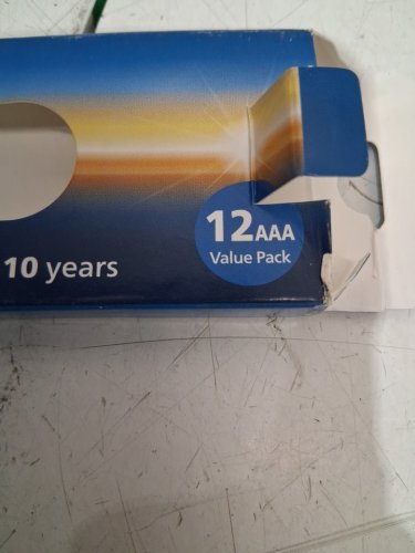 12pk philips ultra-alkaline aaa batteries image 4