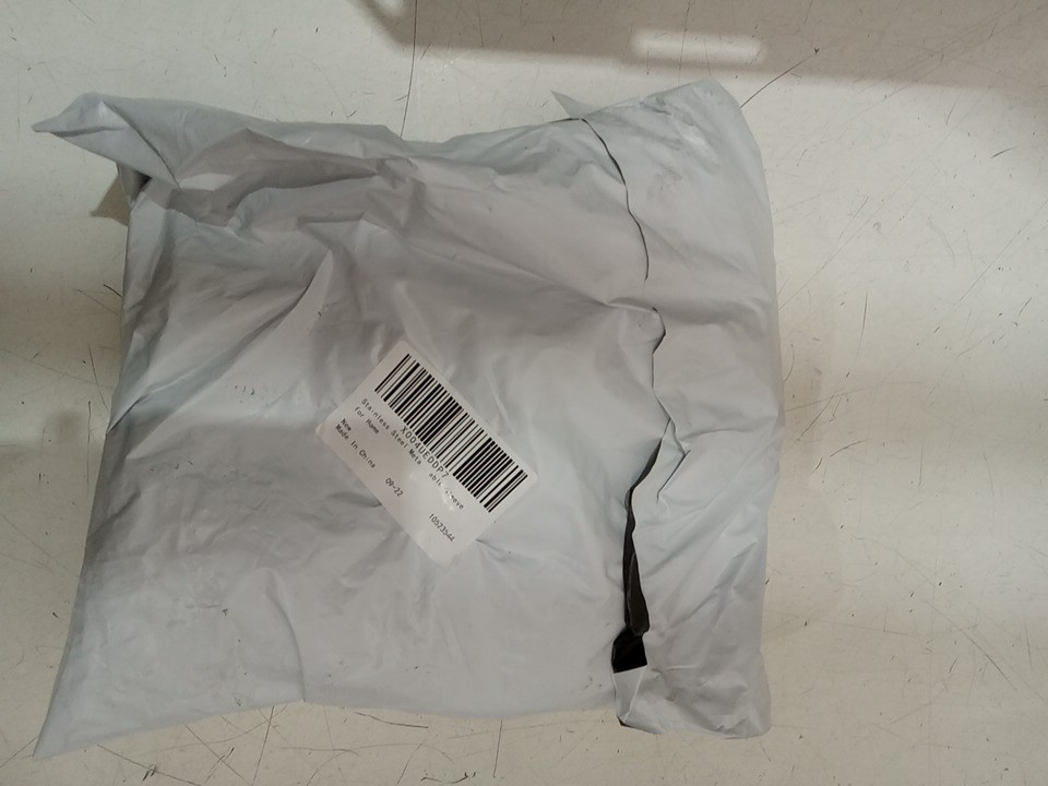 3 VILLCASE Threaded Flexible Wire Cable Protector Sleeve 9.27FT- stainless steel (model: R1Y2928OBY20U5) image 4