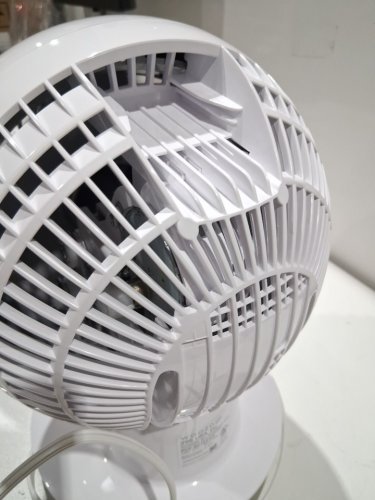 IRIS Woozoo 5-Speed OSCILLATING Globe Fan - 82FT RANGE - WHITE (Model: PCF-SC15T-CT/2354207) image 5