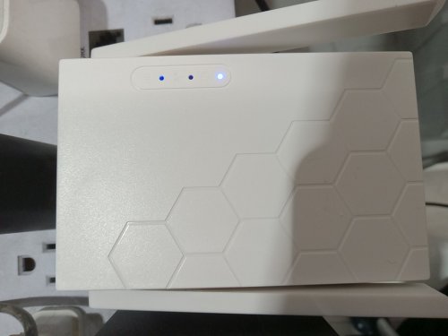 wifi extender repeater - White image 3