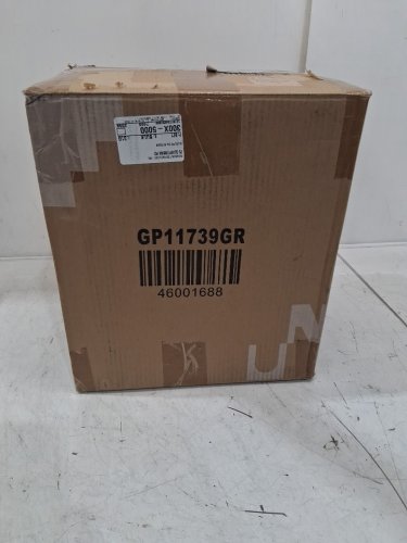 costway portable insulated drink cooler/dispenser - 2.5GAL - grey - (model: gp11739gr) image 11