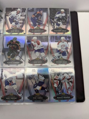 300 APPROX ASSSTD UPPER DECK MCDONALDS NHL HOCKEY CARDS (EARLY 2000S) image 12