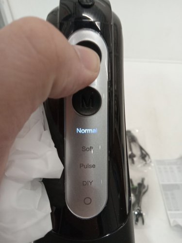 insmart wireless portable oral irrigator tooth cleaner - black - (model: YXY-801) image 3