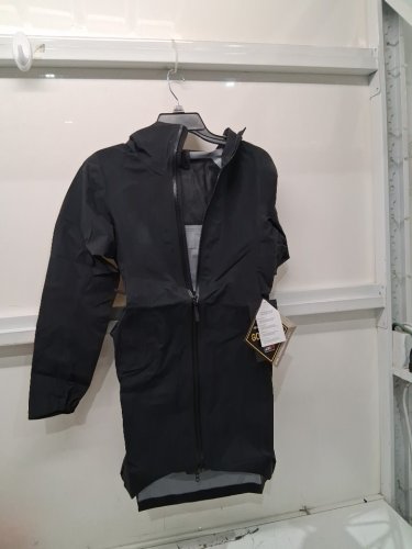 women's ARC'TERYX gore-tex mountain performance Salal Jacket - XXS - black (model: X000006960) image 5