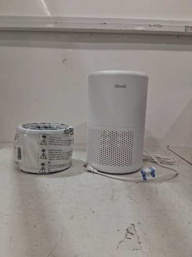 Levoit Core 200S Smart app control Air Purifier - white (model: 200s) image 2