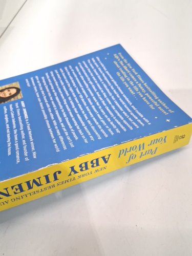 (paperback) part of your world a novel by abby jimenez image 3