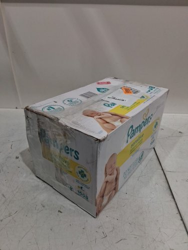 1008PK Pampers Sensitive fragrance Free baby wipes image 2