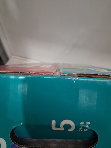 96PK PAMPERS PULL ON CRUISERS 360° 100% leakproof DISPOSABLE BABY DIAPERS - SIZE 5 (27LBS+) image 3