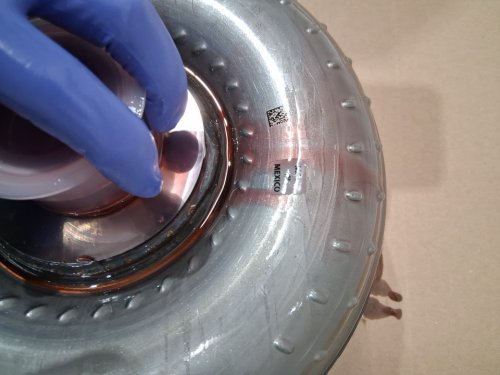 GM Torque Converter - for select makes and modes - (model:24290216) image 9