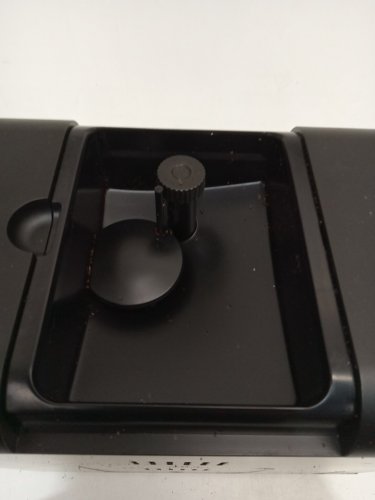 SMEG Automatic Espresso Coffee Machine - 10" x 19" - BLACK - (MODEL: BCC12FBMUS) image 5