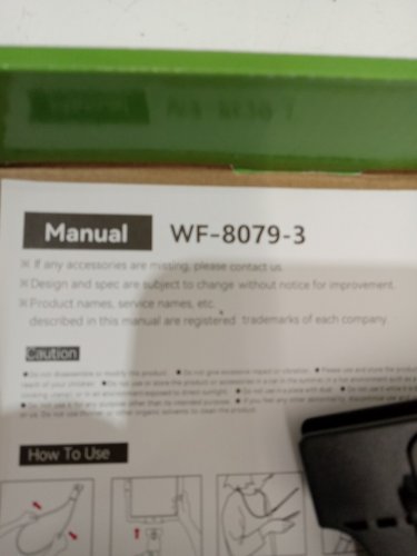 Large 10X Rechargeable Magnifying Glass With LED Lights - Black - (Model: WF-8079-3) image 3