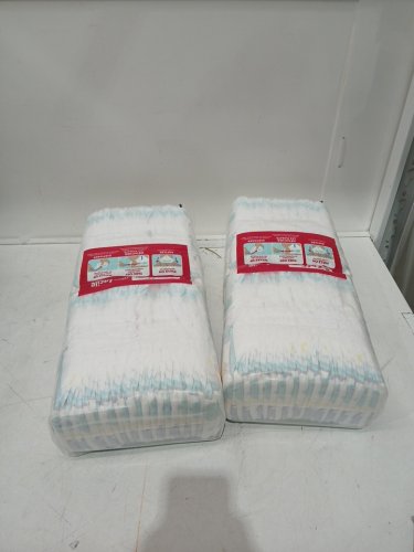 96PK PAMPERS PULL ON CRUISERS 360° 100% leakproof DISPOSABLE BABY DIAPERS - SIZE 5 (27LBS+) image 3