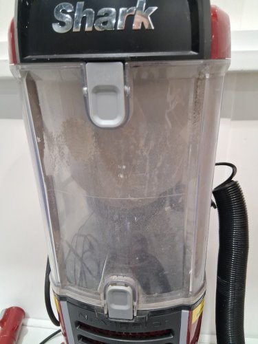 shark navigator swivel pro complete upright vacuum - red (model: nv150c) image 4
