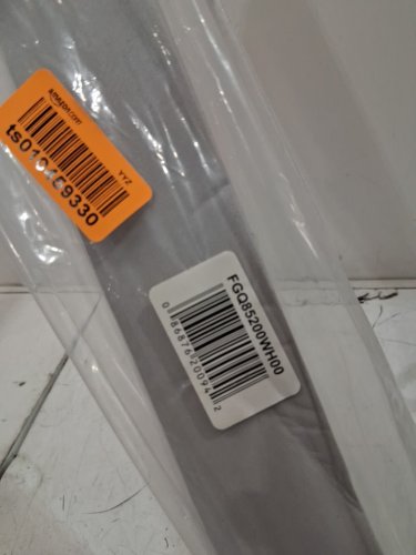 RUBBERMAID COMMERCIAL HYGEN QUICK-CONNECT FLEXIBLE DUSTING WAND WITH MICROFIBER SLEEVE -  28.75" LENGTH, 3.25" WIDTH - ATTACHES TO POLE TO EXTEND image 3