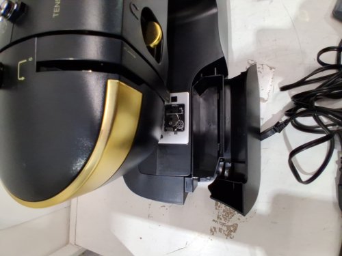 SINGER Heavy Duty 500 Classic Sewing Machine with 23 Built-In Stitches - Black/Gold (model: HD500) image 6