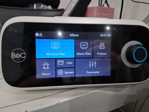 BLUE ECHO CARE BEC CPAP Machine With Carrying Bag cpap mask and hose  (Model: CAN-BeC-R20A) image 13