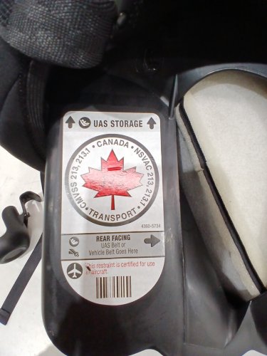 cosco scenera 5-point harness infant car seat with cup holder - 40lbs max - black (model: ‎22183CKOT) image 7
