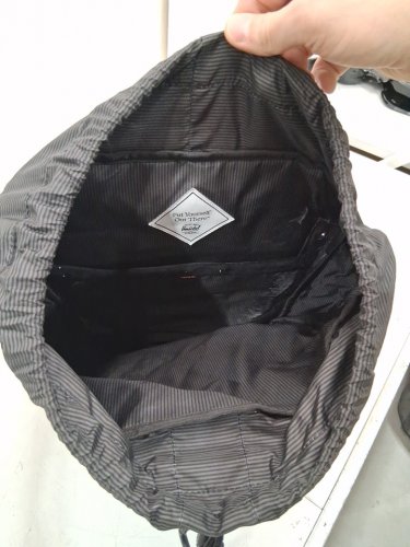 Herschel supply co. Retreat Backpack - fits 16" laptops - black image 4