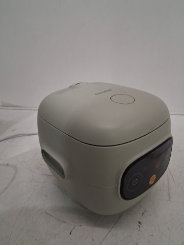 COMFEE' Mini Rice Cooker - 4 Cups - SAGE GREEN (MODEL: CRD12L1B1BPGCA) image 2