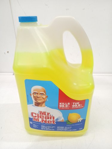 MR.CLEAN ALL PURPOSE CLEANER - SUMMER CITRUS - 5.2L image 2