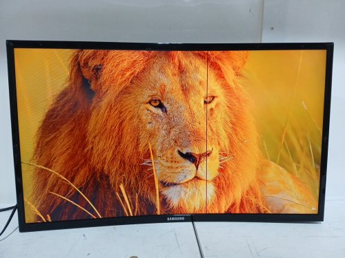 Samsung 27" 1800R Curved Monitor 4ms Freesync Super Slim Design (MODEL: LC27F396FHNXZA) image 16