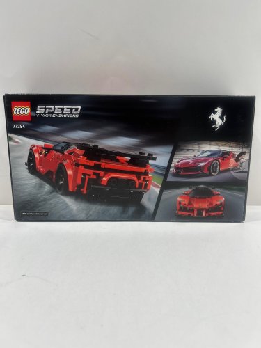 339pc Lego - speed champions - Ferrari sf90 xx stradale (77254) image 4